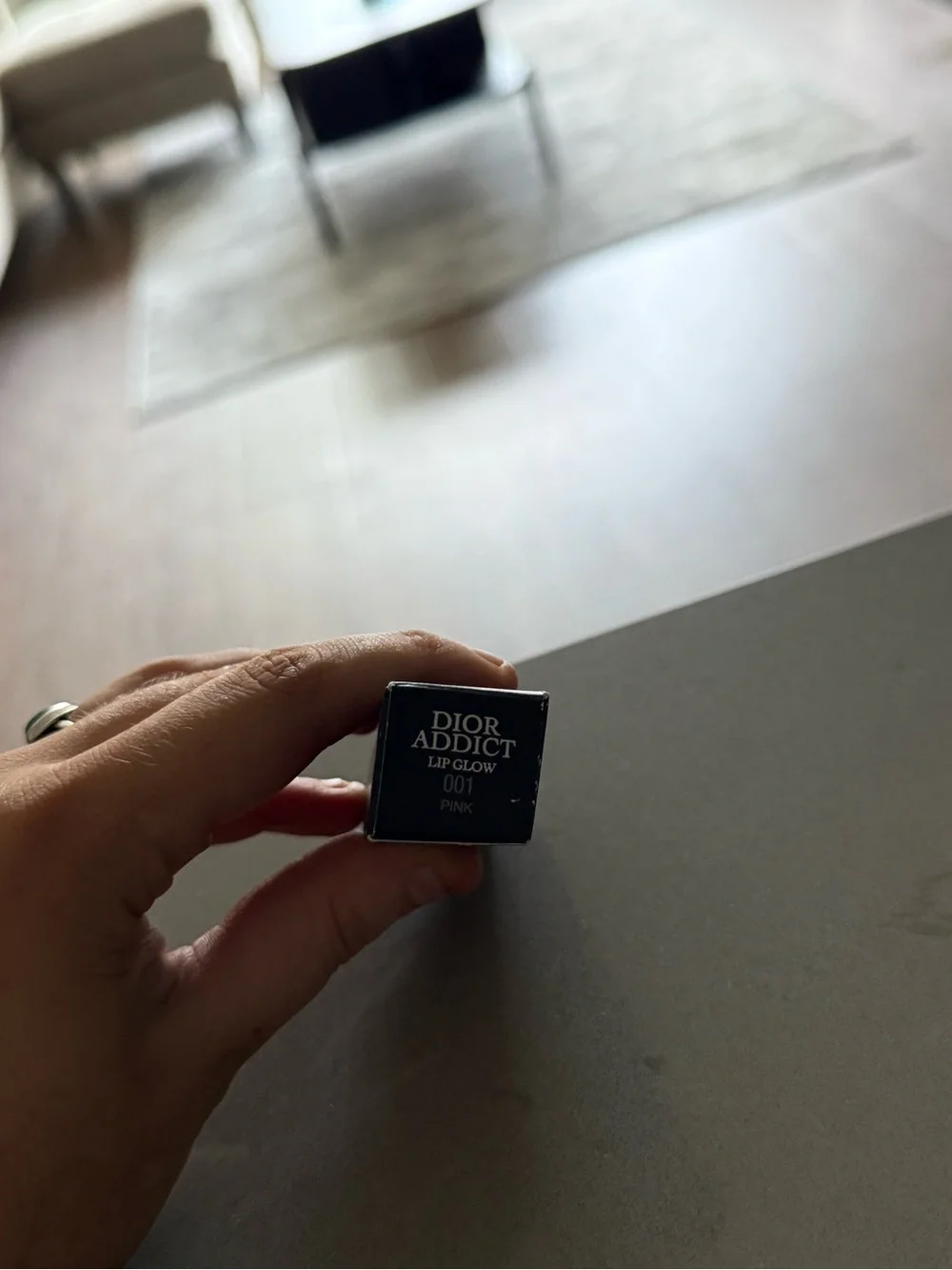 Dior Addict Lip Glow Reviving Lip Balm - Black Packaging